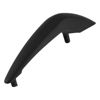 Preview: Kotflügelfinne Oberteil Notte - Vespa GTS/HPE 125-300 ccm (Bj. 2019-2022) - schwarz-matt